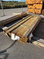Parti Tryckimpregnerad Trall 22x95mm (2,40–4,50m) 120st