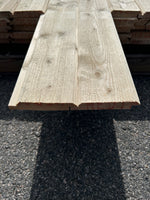 Paket Ytterpanel Dubbelfas Fals 22×120 mm 3,00 m 45 st Gran