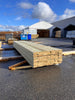Paket tryckimpregnerad trall 27x145 Rillad 112 st 4.80m (B-sortering)