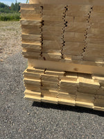 Parti Felhyvlad Råspont 20x120/23x120 mm