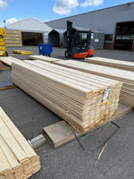 Paket Ytterpanel Enkelfas Halvspont 22x145mm 3.30m 209st