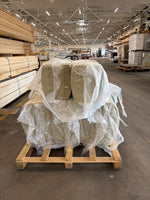 Pall ROCKWOOL Isolering 70/95mm – 8 balar