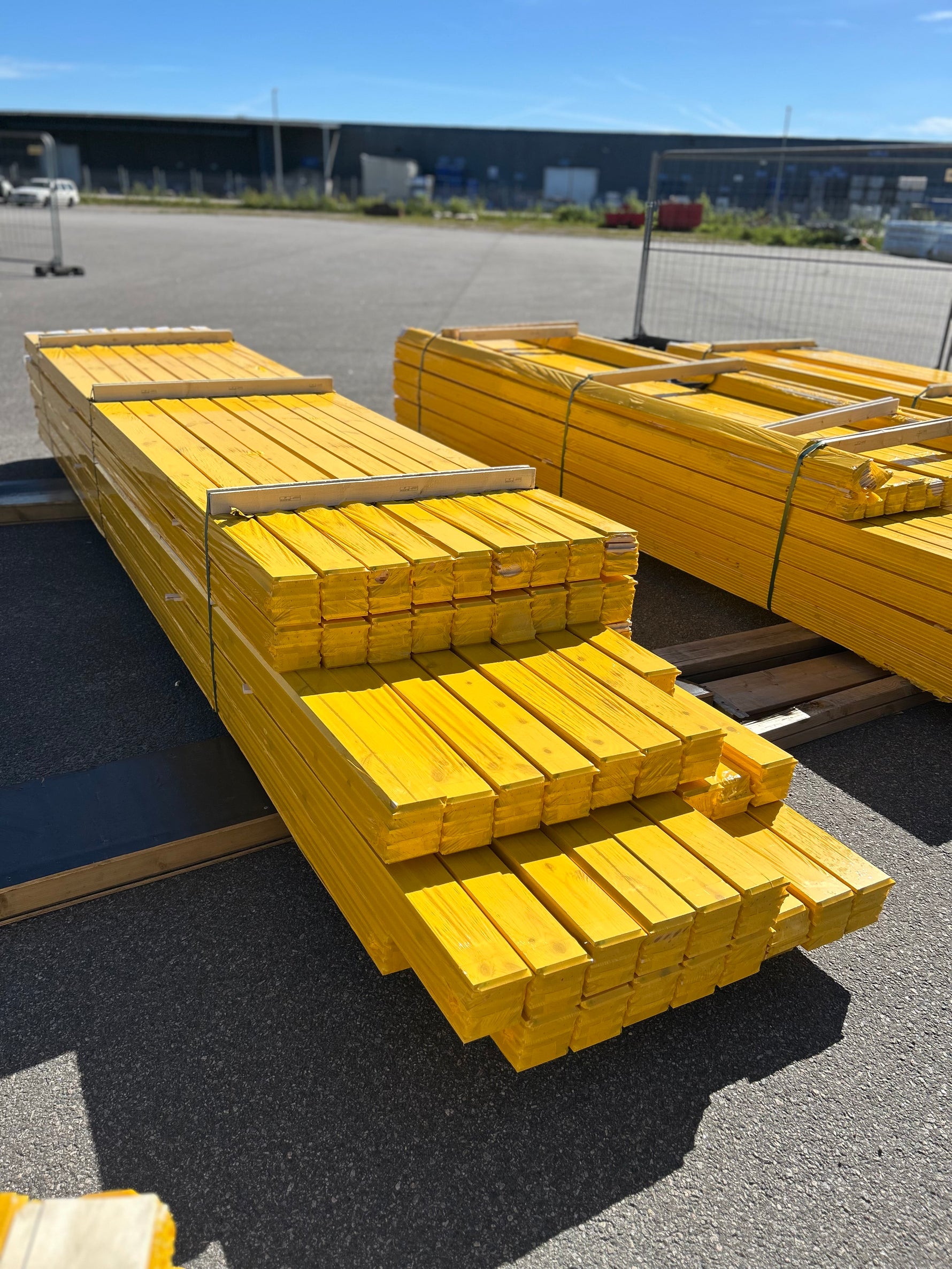 Paket Slätspont 28x110mm, 83,2kvm- 4.20–5.10m (Sekunda)