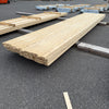 Paket Brädor 19x63mm – 119 st (4,50 m, gran, ohyvlad/råsågad)