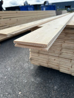 Parti Råspont 20x120 mm – 4,80m 220st (Fuktskadat)