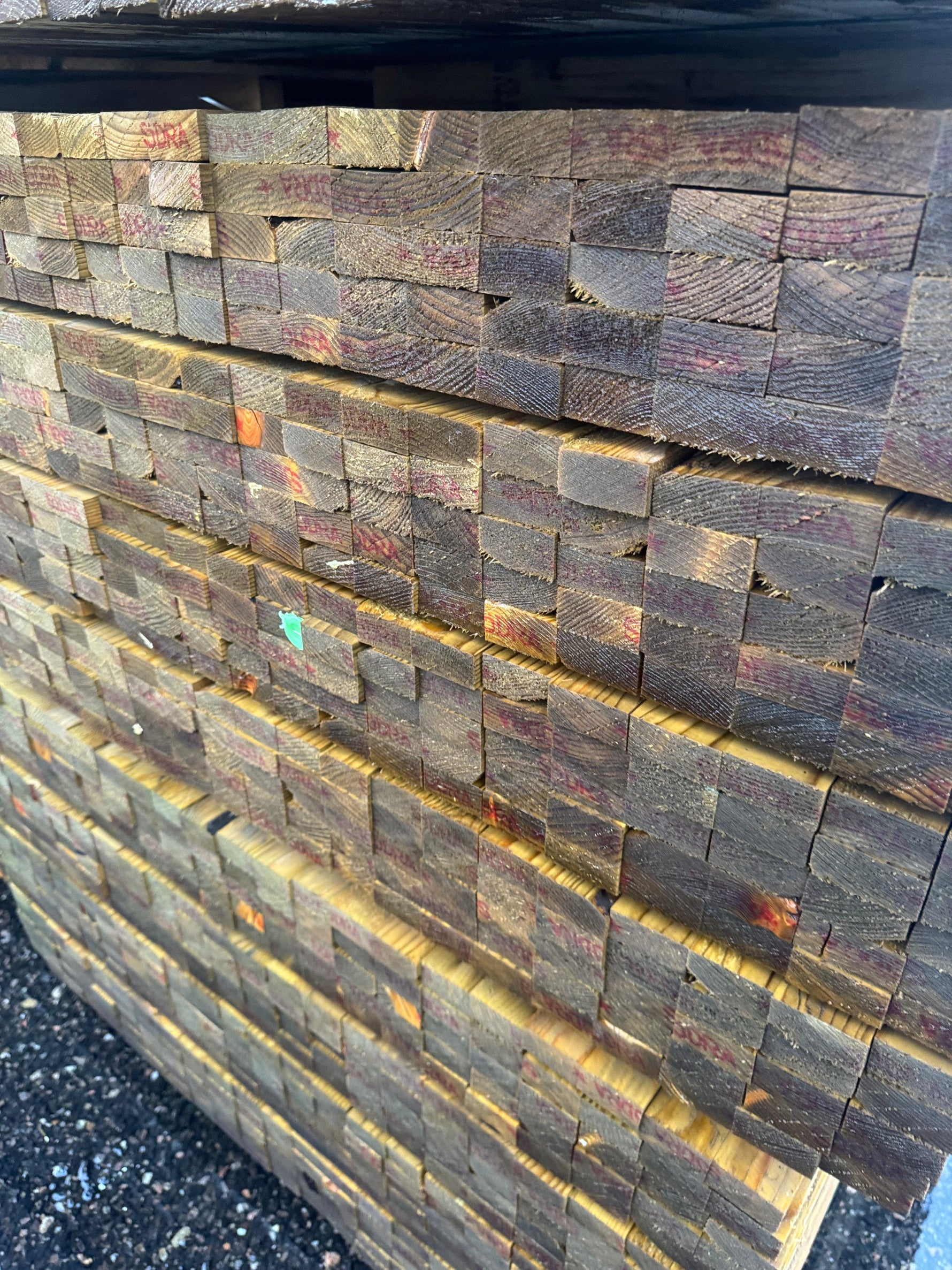 Läkt 25×48 IMPR - Spirec