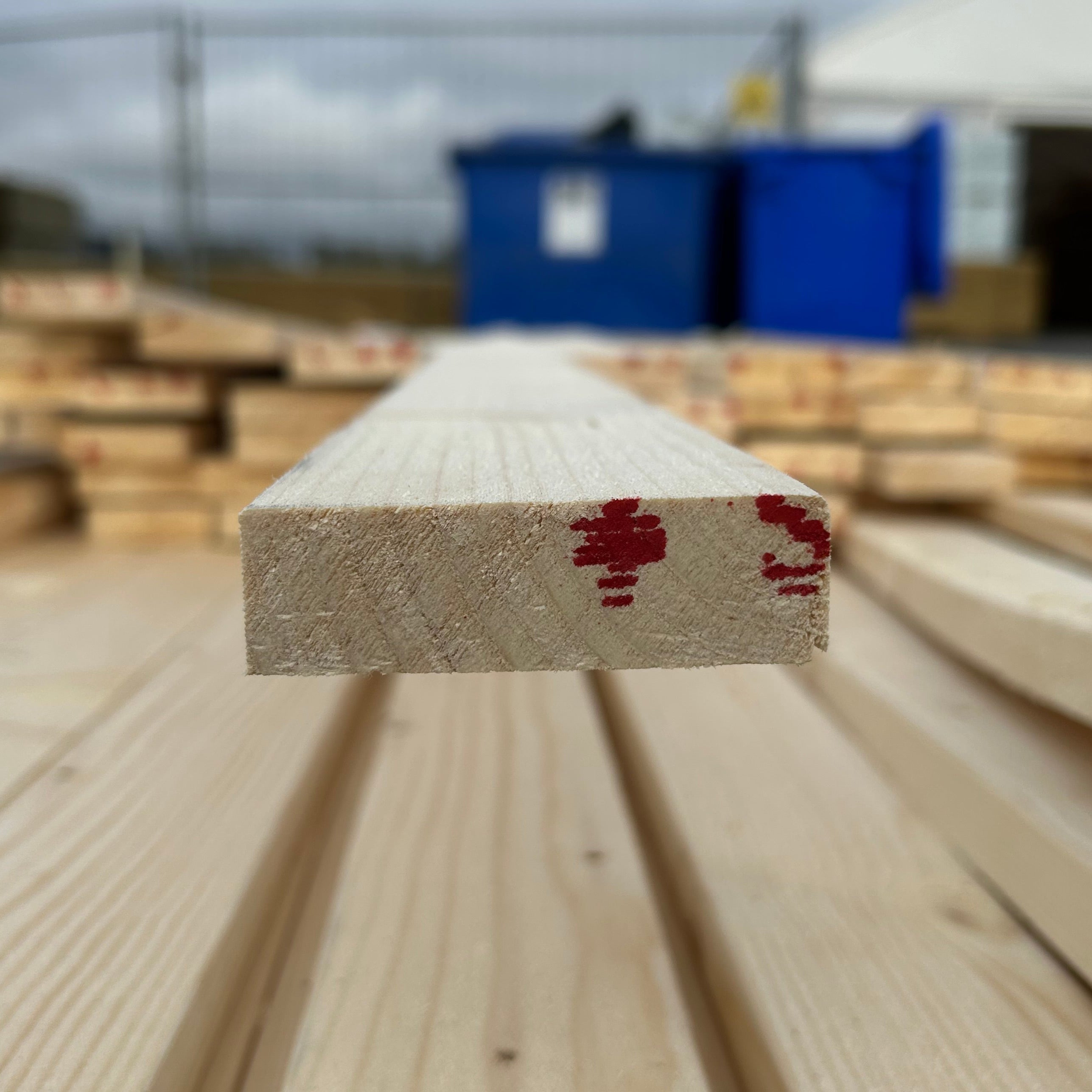 Paket Ytterpanelbräda 22x70mm 148st 3.60–4.20m (B-sort)