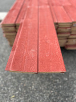 Paket Enkelfas Ändspont 22x120mm 4,20m 102st Grundmålad