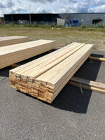 Paket Finsågade Brädor 28x145mm 4.50m 98st Obehandlad