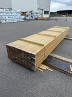 Paket Tryckimpregnerad Trall 28x120mm 4.80m 153st G4-3