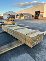 Paket Tryckimpregnerad Rillad Trall 28x120mm, 144st 4.20m
