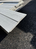 Paket Mossepanel 21x160mm, 46st 5,40m Mellanstruken