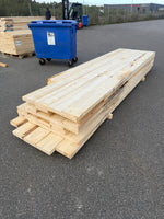 Paket Ohyvlade Reglar 47x200mm (2,70–3,60m) 39st