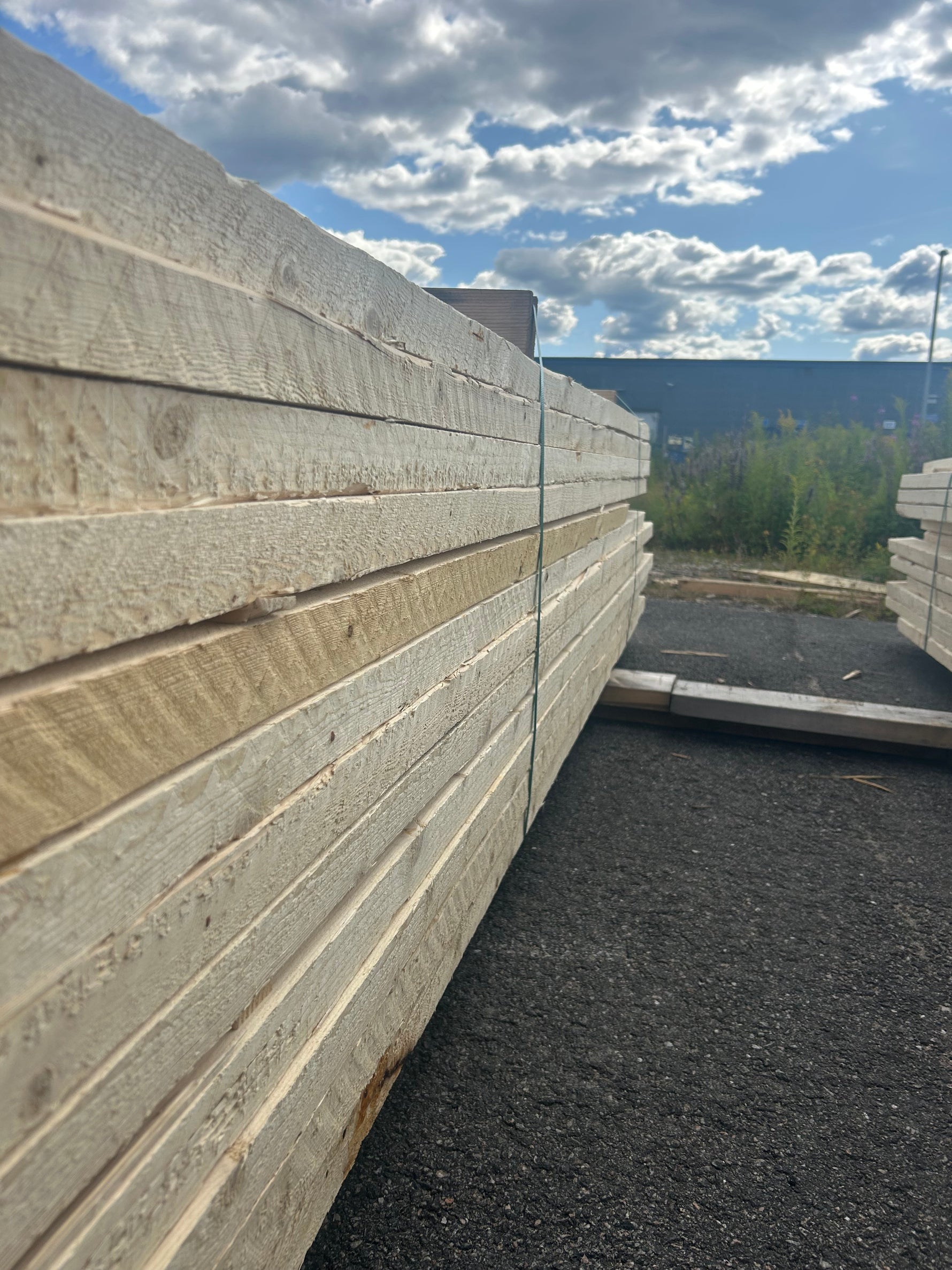 Paket Reglar 45x90mm 2,70-3,90m 144st Ohyvlat