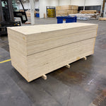 Konstruktionsplywood K-Plywood 15×2500×900 mm