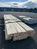 Paket Finsågad Panel 22x170mm 82st 3.60–5.40m – Andra sortering