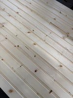 Bastupanel 12x70mm- 2,40m (Säljs per bunt) 1,2kvm- Andra Sortering