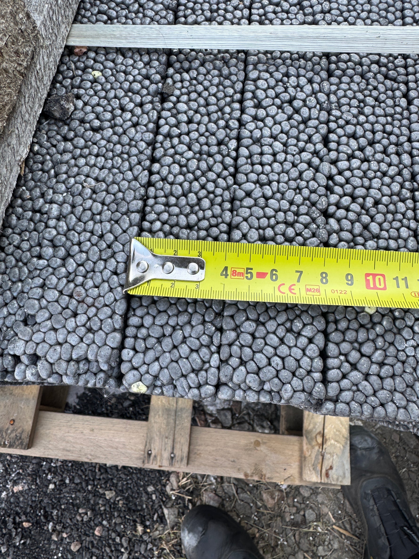 Blandparti Cellplast – 6 pallar