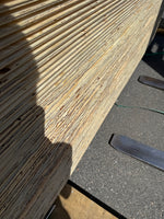 Parti WISA Wall Ergo Plywoodskivor 12mm (598x2400mm)