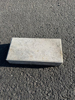 Klassikplattan Halvplatta 175x350x70mm Naturgrå