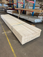 Paket Finsågade Brädor 22x120mm 5.40m Grundmålad 150st