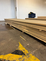 Paket Spårpanel Lasyr 22×95 mm 4,20 m – 143 st