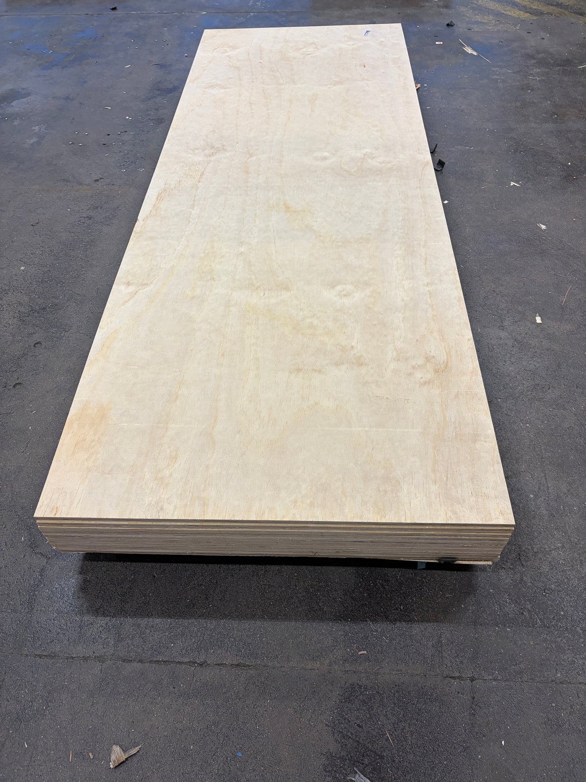 Paket Konstruktionsplywood K-Plywood 15x900x2500mm - 10st