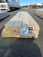 Paket Råspont 20x120mm 4,80m 158st (Andra Sortering)