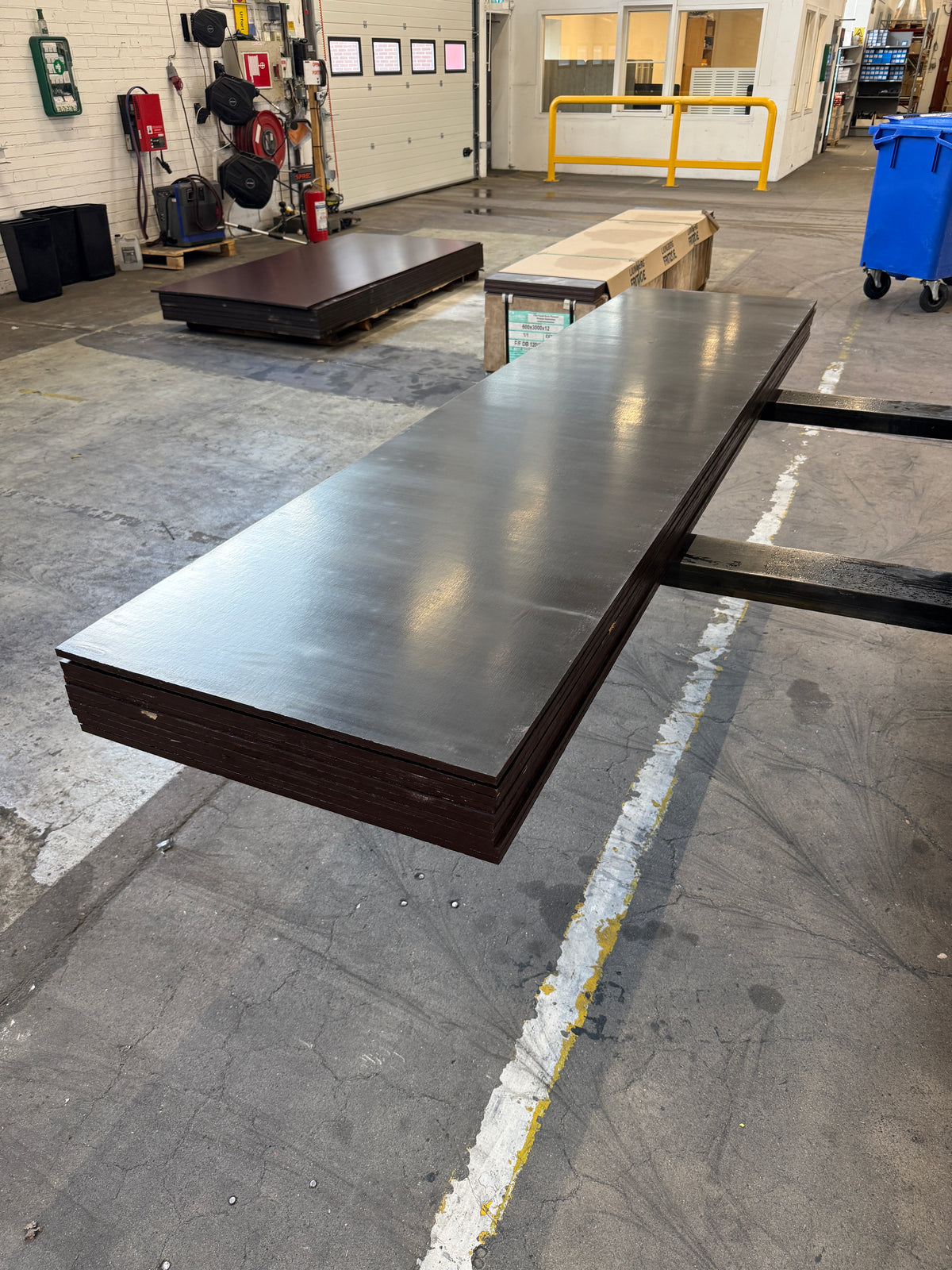 Parti Formplywood Premium 12x600x2500mm 10st