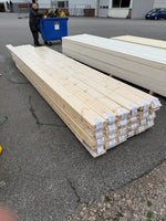 Parti Massivt Furugolv Borstad Ljusgrå Ekonomi 25x160 mm – 63,54 m²