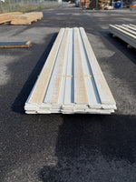 Paket Mossepanel 21x160mm, 46st 5,40m Mellanstruken