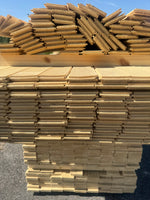 Parti Felhyvlad Råspont 20x120/23x120 mm