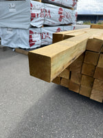 Paket Tryckimpregnerade Stolpar 95×95 mm, 55 st 3,60 m (NTR/A)