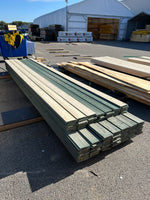 aket Falsad Spårpanel 22x145mm (4,50–4,80m) 88st Gran- Mellanstruken