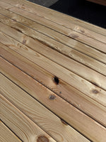 Paket Glespanel 28x70 mm – 3,60 m Furu 90 st