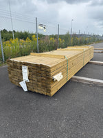 Paket Tryckimpregnerade Reglar 45×95mm, 110 st 4,20 m (C14)