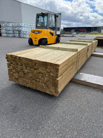 Paket Tryckimpregnerade Reglar 45×45 mm, 220 st 5,40 m