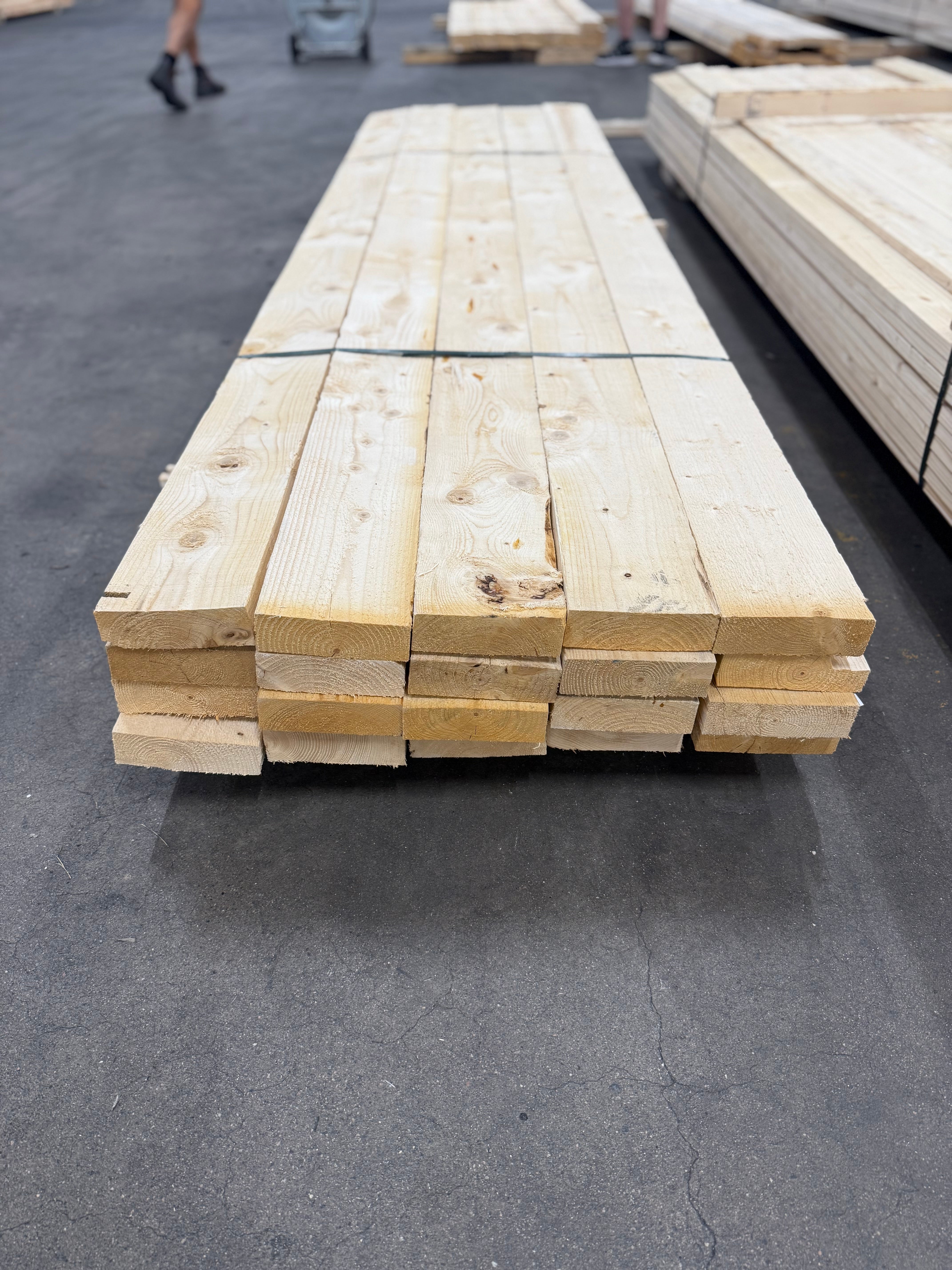 Paket Reglar 47x150mm 20st 3.0m
