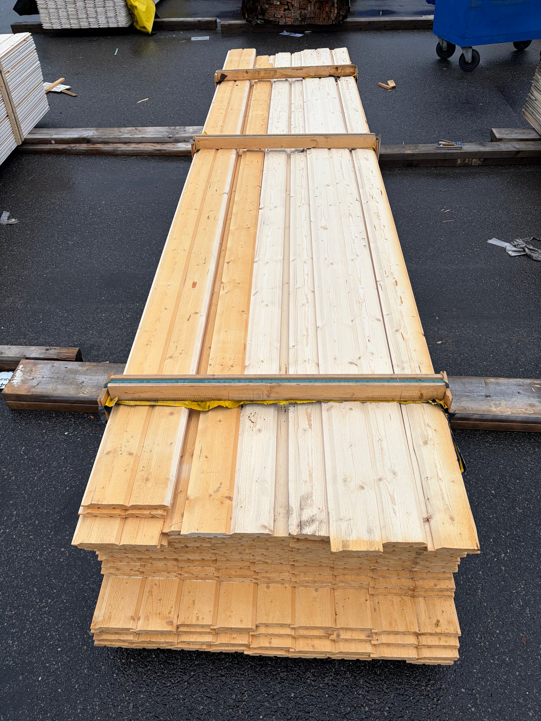 Paket valbofas 22x120mm- 4.20m, 159st - Spirec