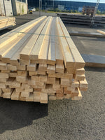 Paket Reglar 45x70mm 4,80m 125st Utsorterat