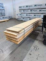 Paket Råspontluckor 20x540x3600mm 20st (Fuktskadat)