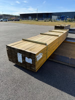 Paket Tryckimpregnerade Reglar 45x170mm 5,10m NTR-A, C24 60st