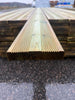 Paket Tryckimpregnerad Rillad Trall 27x145mm 5.40m 77st (B-Sortering)