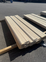 Paket Ytterpanel 22x95mm 2,70m 75st Obehandlad