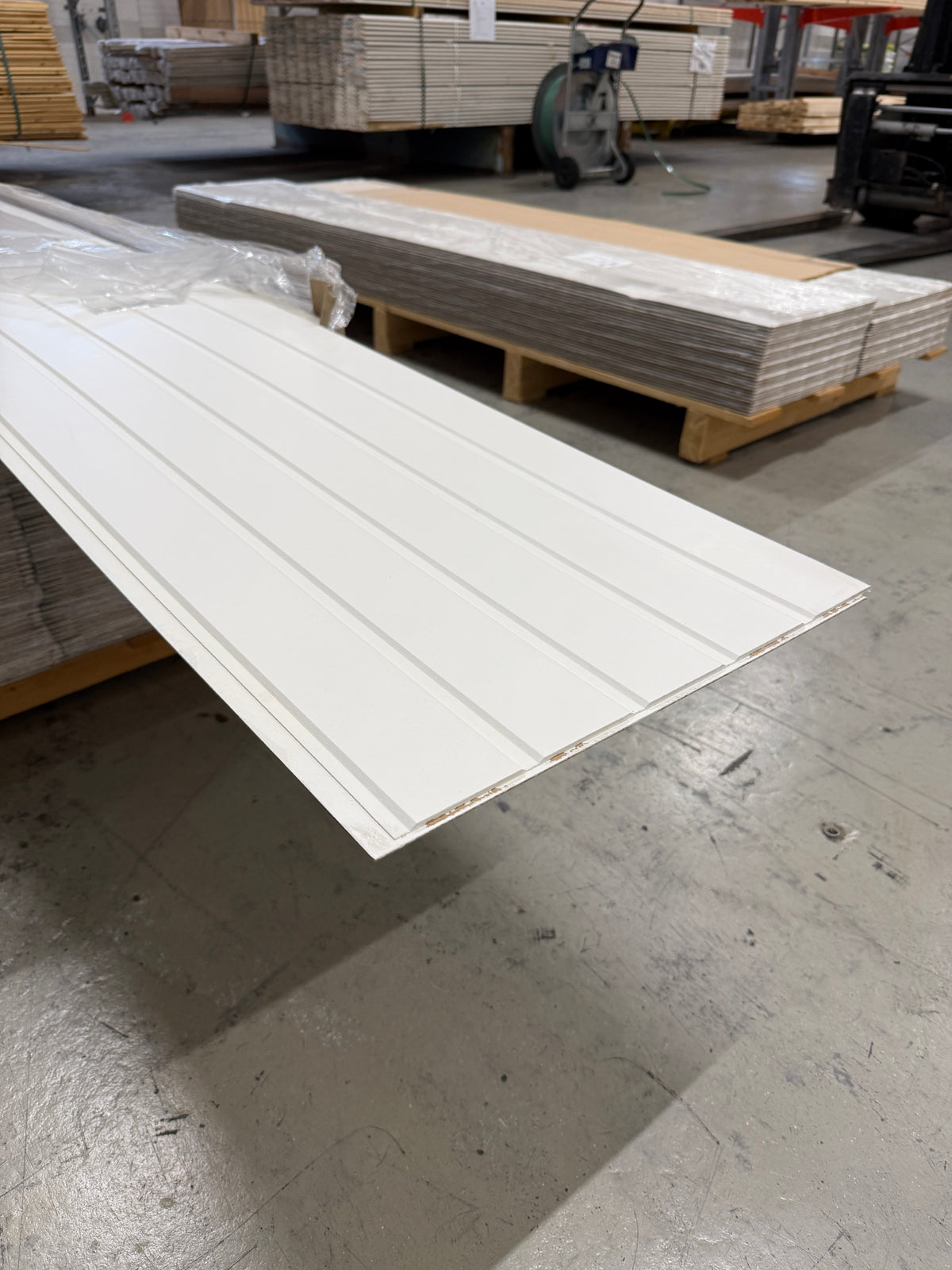 Parti Smartpanel Multipanel Skygge Bomull – 100st skivor, 93,449 m²