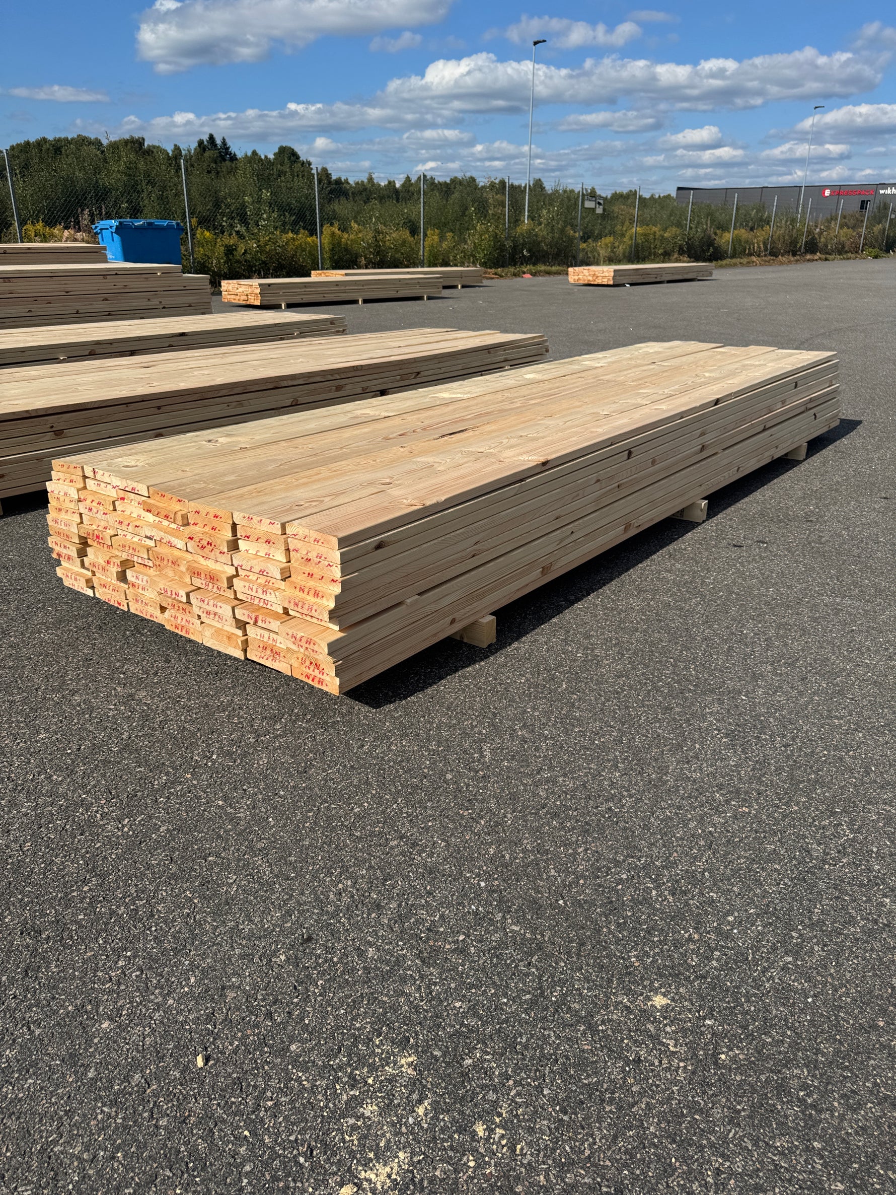 Paket Rillad 28x145 – 84st – 3.60 m – ANDRASORTERING