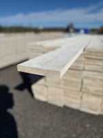 Paket Finsågade Brädor 22x145mm 3,90m 163st Grundmålade