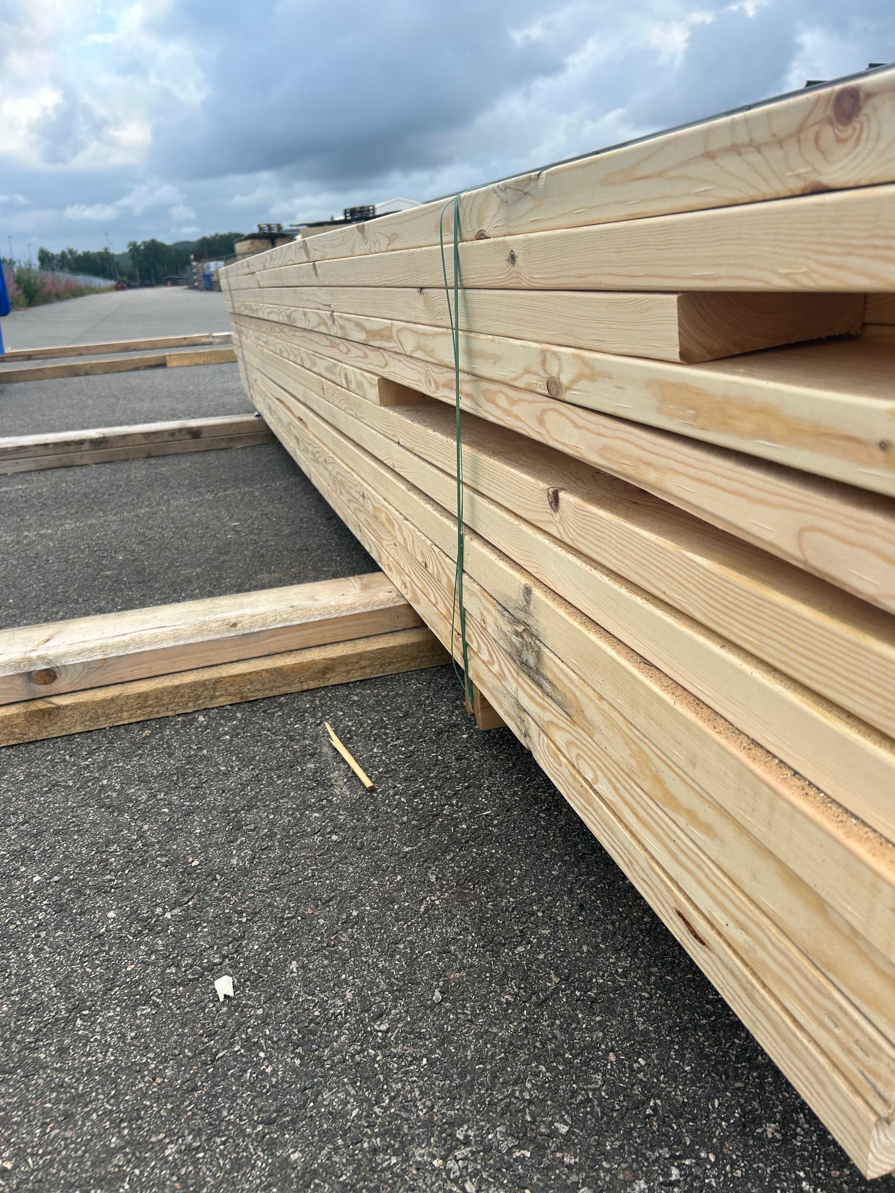 Paket Reglar 45x145mm 3,00-4,20m 84st