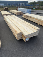 Paket Ohyvlade Reglar 47x200mm (3,00–3,90m) 40st
