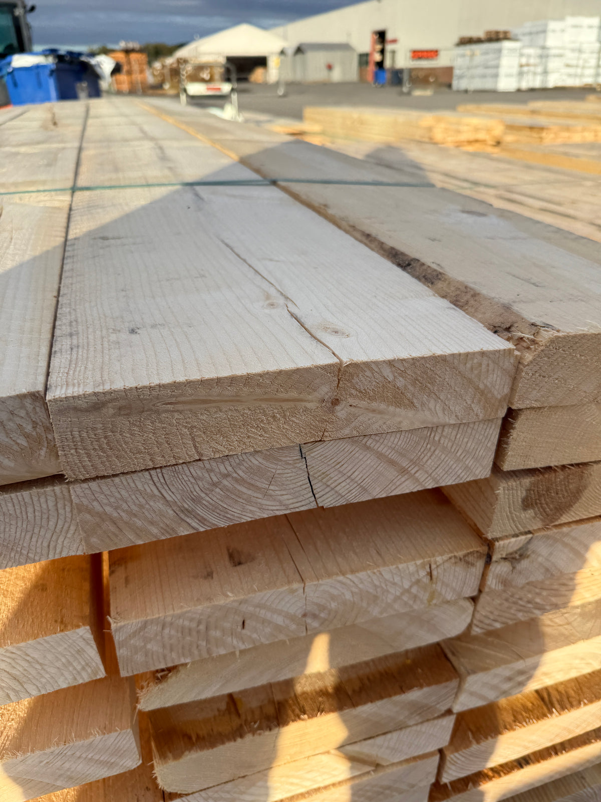 Paket Ohyvlade Reglar 47x250mm (3,00–4,20m) 60st